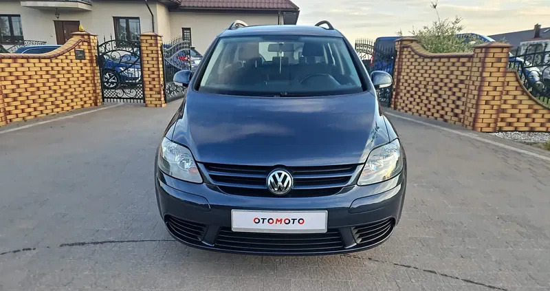 samochody osobowe Volkswagen Golf Plus cena 20900 przebieg: 213000, rok produkcji 2008 z Ciechocinek